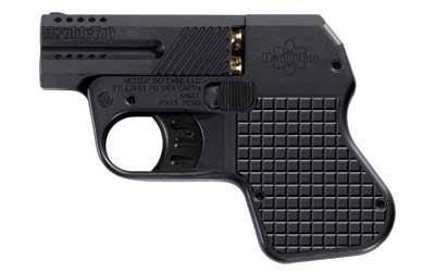Double Tap .45ACP 2 Round Aluminum Matte Black 3" Ported Barrel